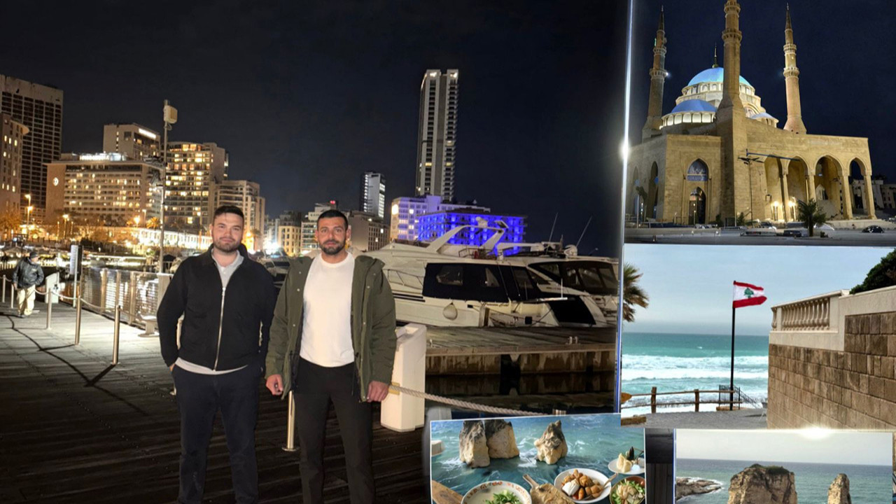 Turzoom Beyrut’un Kapılarını Yeniden Türk Misafirlere Açıyor