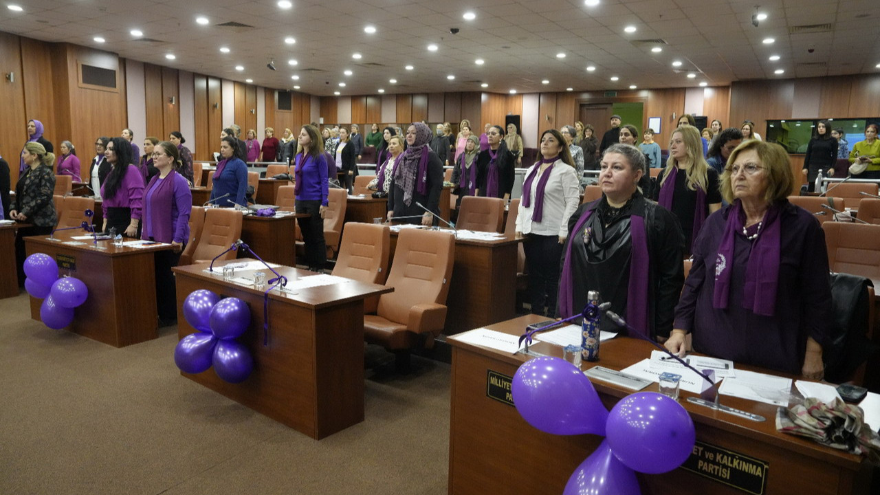 Kartal'da Kadın Meclisi Ocak Ayı Toplantısı Gerçekleştirildi
