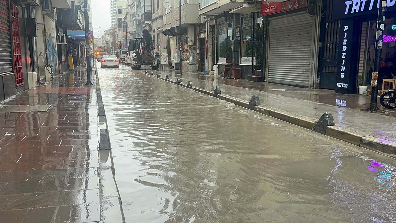 Kuraklığın vurduğu ilimizde 88 yılın yağış rekoru kırıldı!