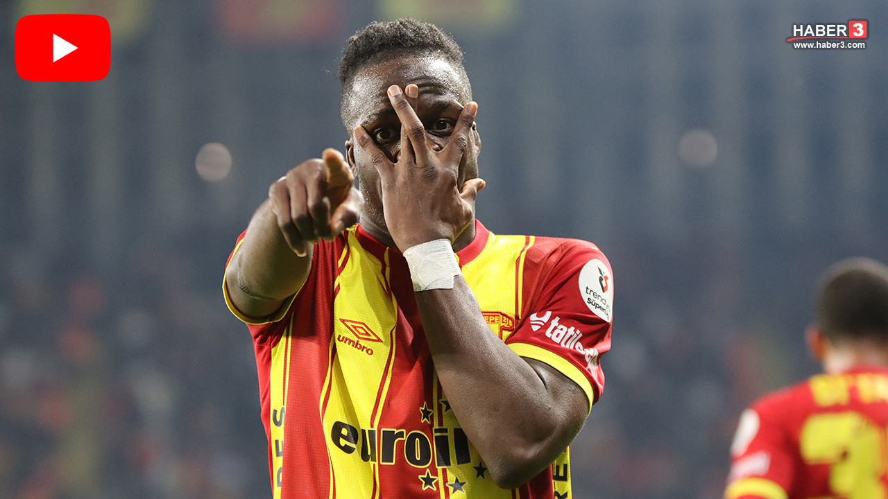 Beşiktaş aradığı forveti Süper Lig'te buldu