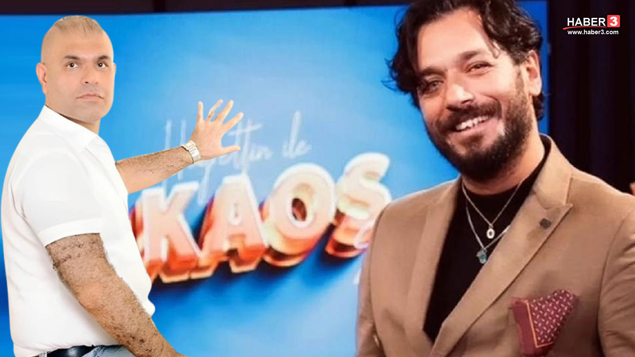 Ajdar'ın Hayrettin'in Kaos Show'una katılmak için istekleri yok artık dedirtti!