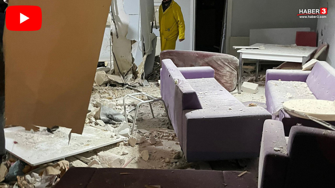 Kız öğrenci yurdunda gece yarısı korku dolu anlar