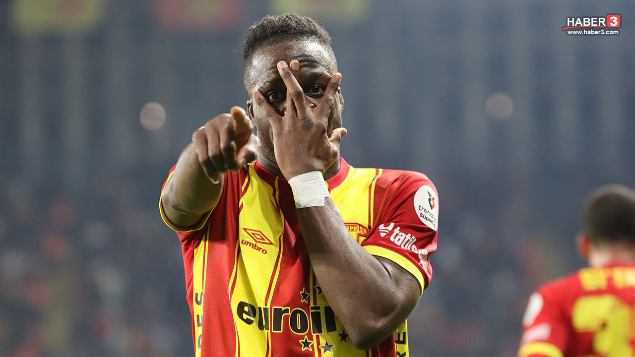 Beşiktaş'tan iki transfer birden: Kartal aradığı forveti Süper Lig'te buldu