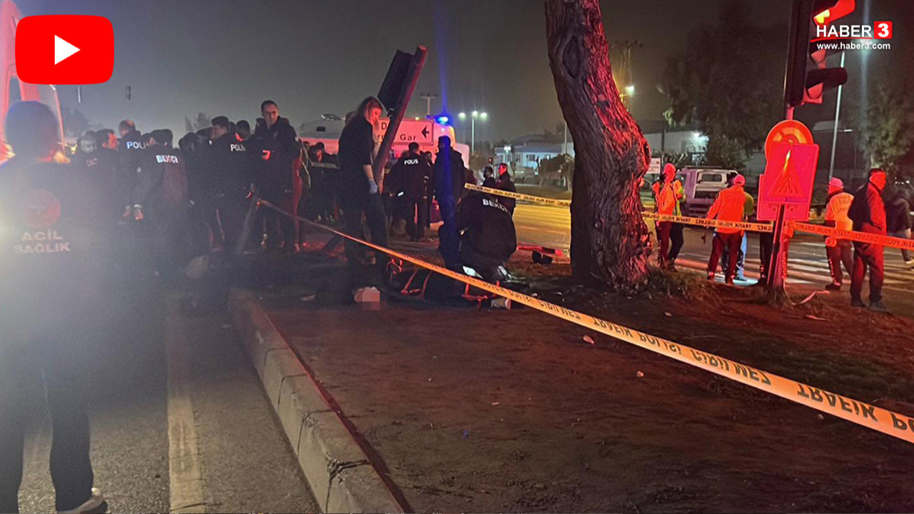 Trafik canavarı yaya geçidinde dehşet saçtı! 3 ölü, 3 de yaralı var