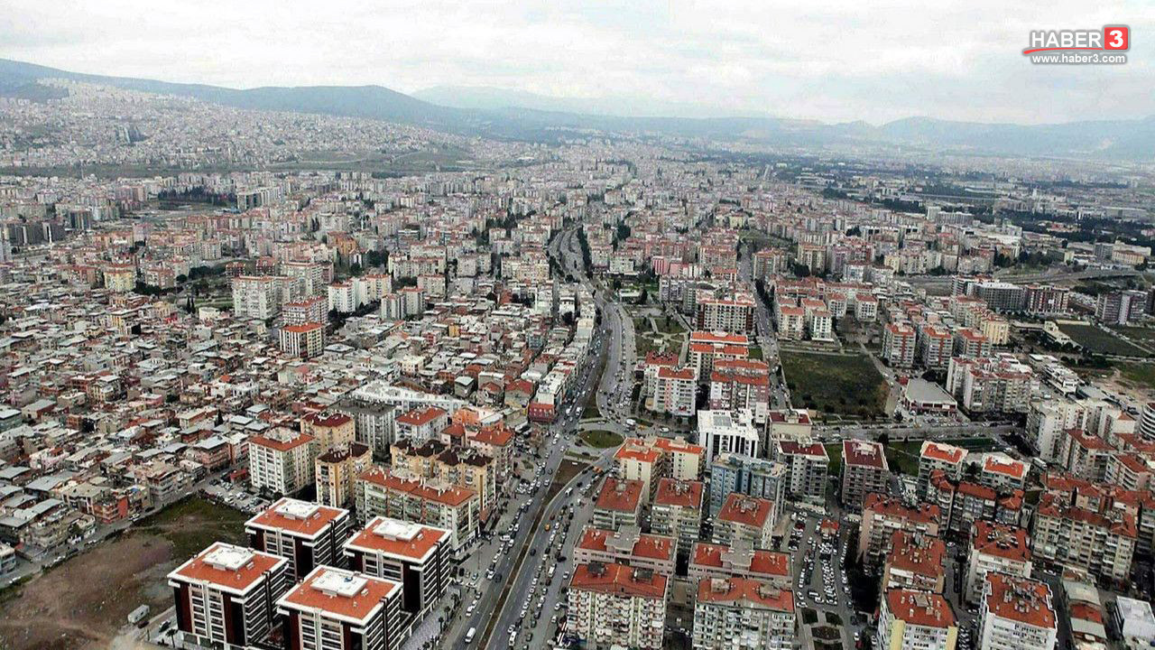 Türkiye'nin en ucuz ve en pahalı konutlarının bulunduğu iller listesi güncellendi