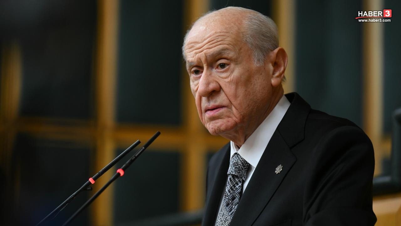 Bahçeli, Abdullah Öcalan'la birlikte Selahattin Demirtaş ve Ahmet Türk'e de özgürlük istedi