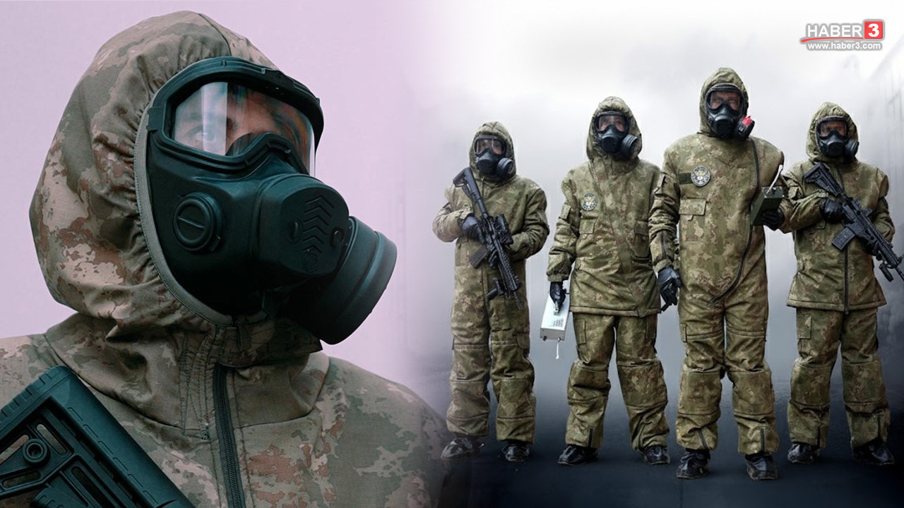 Mehmetçiğe görünmez tehditlere karşı yerli kalkan!