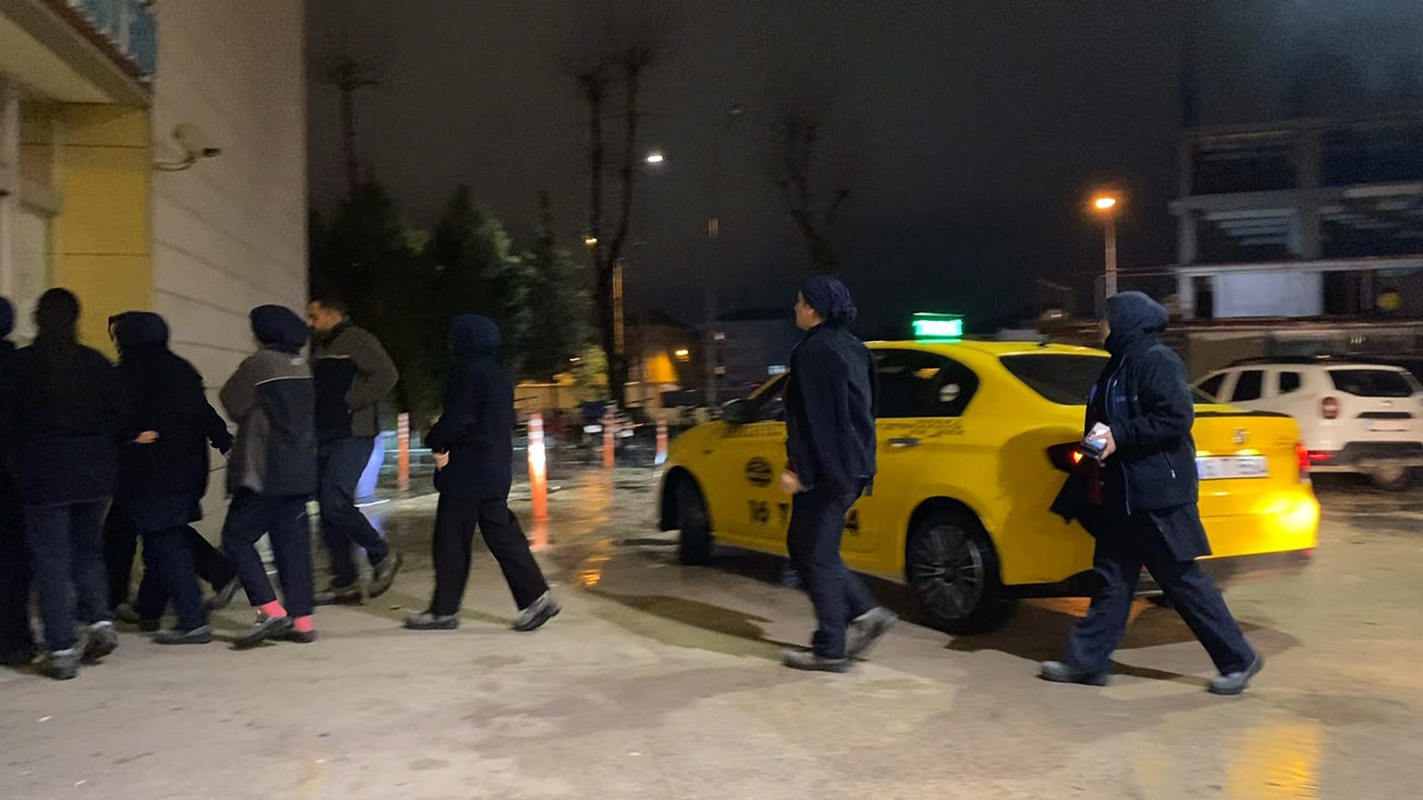 Yine bir gıda zehirlenmesi... 20 kişi hastanelik oldu