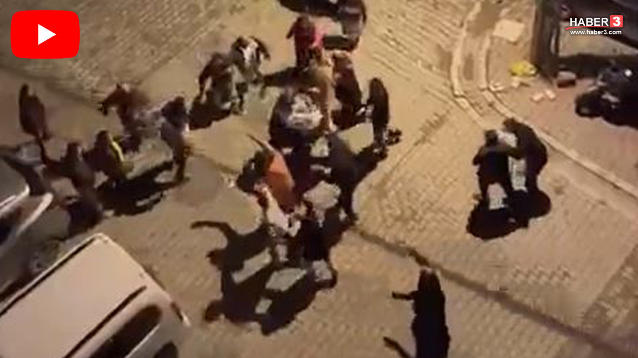 İstanbul'un Esencılıs'ı Esenyurt'ta ev basıp, hamile kadına sokak ortasında kabusu yaşattılar!