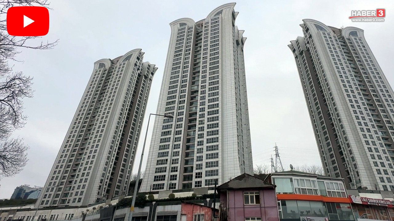 Lüks rezidansta kan donduran olay 12 yaşındaki Fikret 30'uncu kattan yere çakıldı