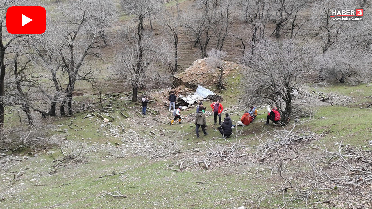 Tesadüfen doğa yürüyüşü sırasında keşfedilmişti... Türkiye'nin yeraltındaki gizemine ziyaretçi akını