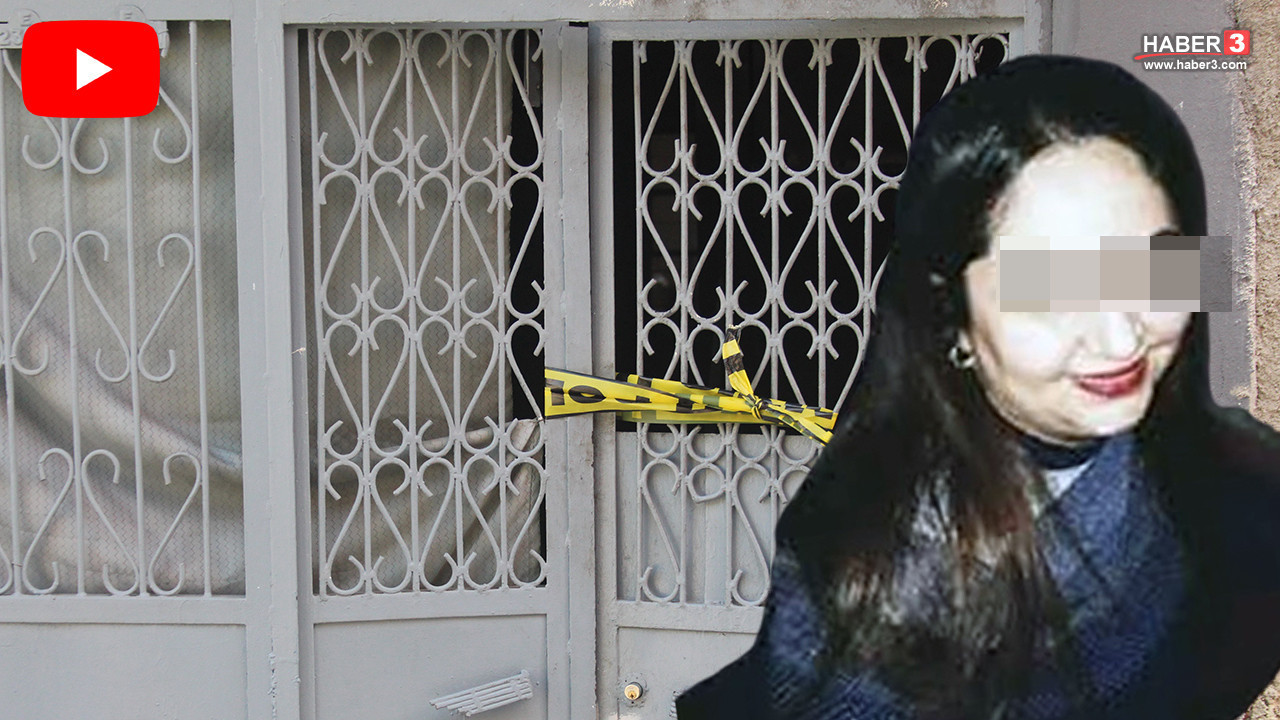 Üç çocuk annesi eşini katleden cani eşinin cansız bedeninin başında bulundu