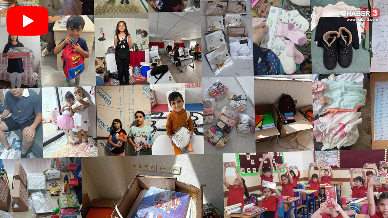 Asrın felaketinde 2 evladını kaybetti, 3 yılda 2 bin çocuğa ''baba'' oldu!