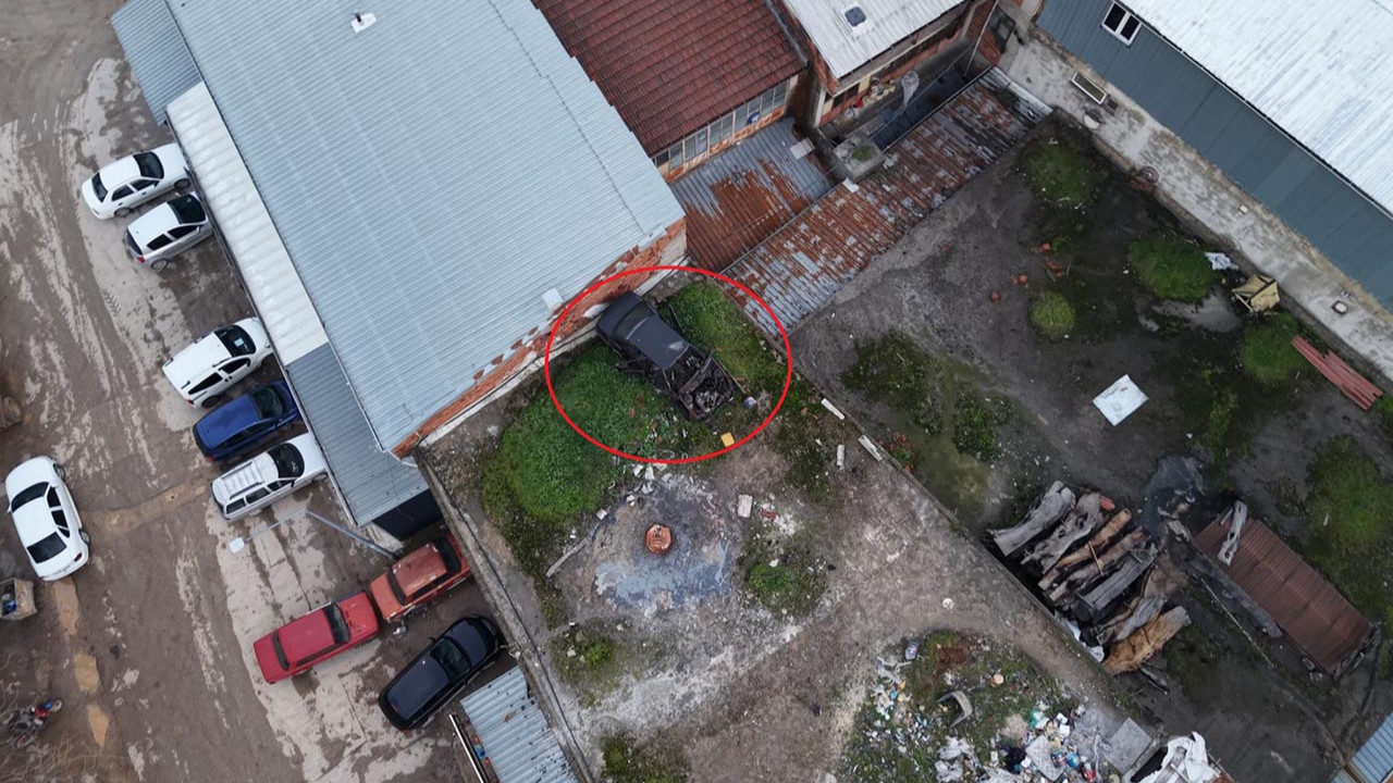 Bursa'da bir garip olay: Çatıya çıkınca karşılaştığı manzaraya inanamadı