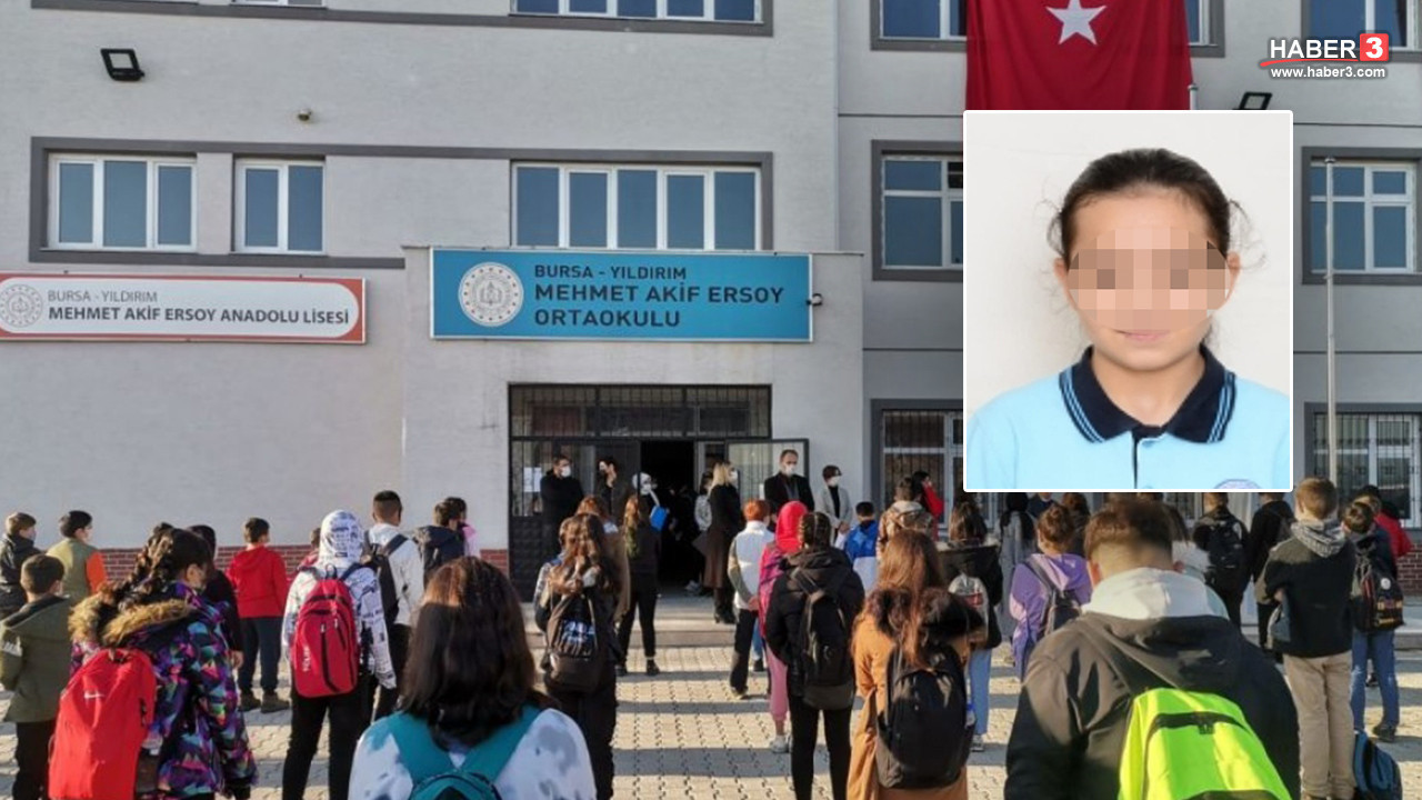 Okulda kahreden olay! 17 yaşındaki lise öğrencisi kalbine yenik düştü