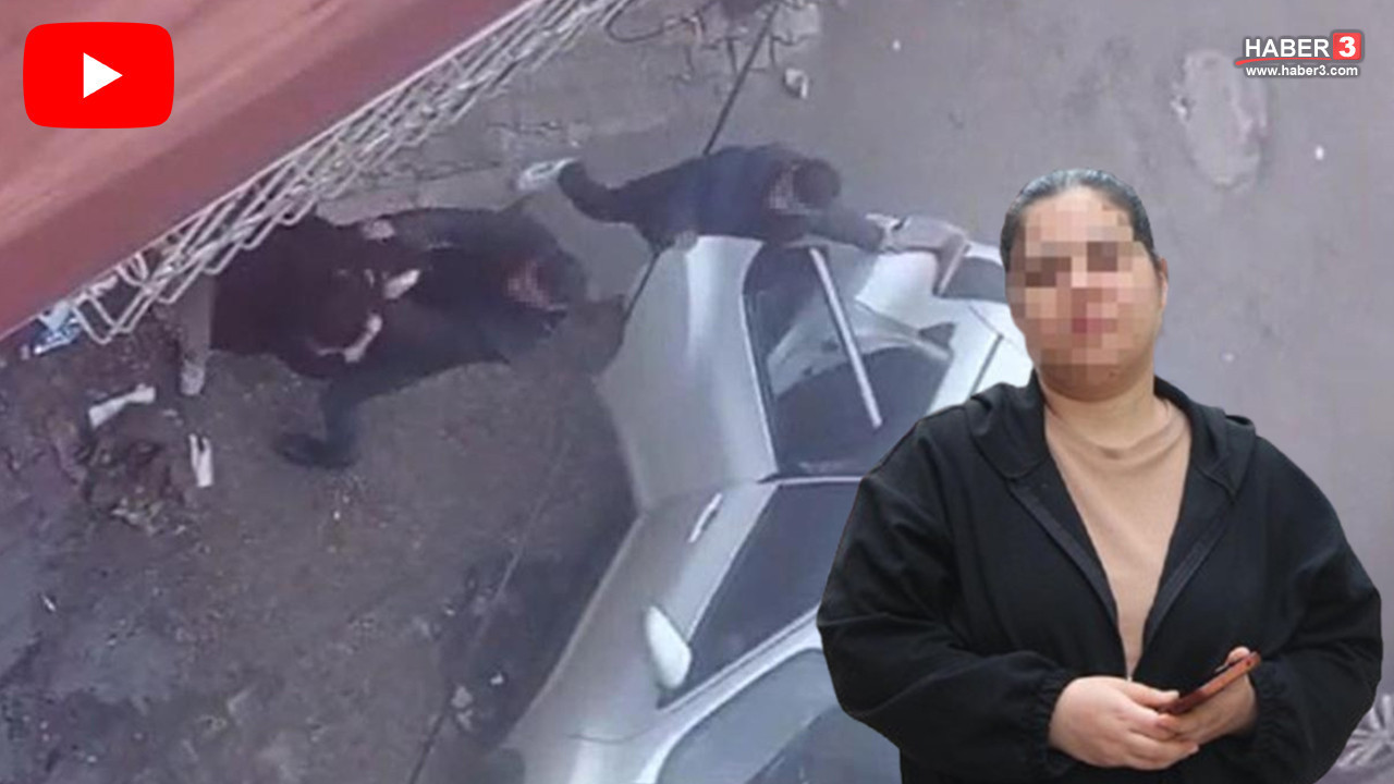 Eski eşinden şiddet gören kadın gözaltına alındı