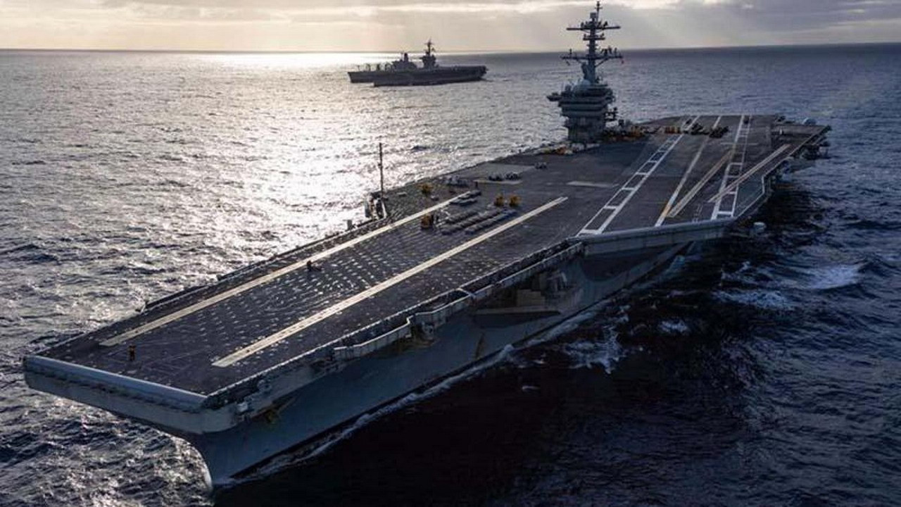 ABD ile İran arasında ilk sıcak temas: Keşif İHA'sı düşürüldü