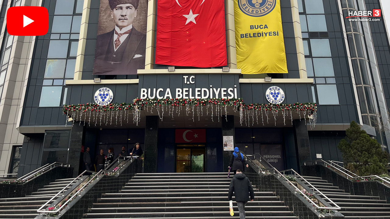 CHP'li Buca Belediyesi'ne de rüşvet soruşturması başlatıldı