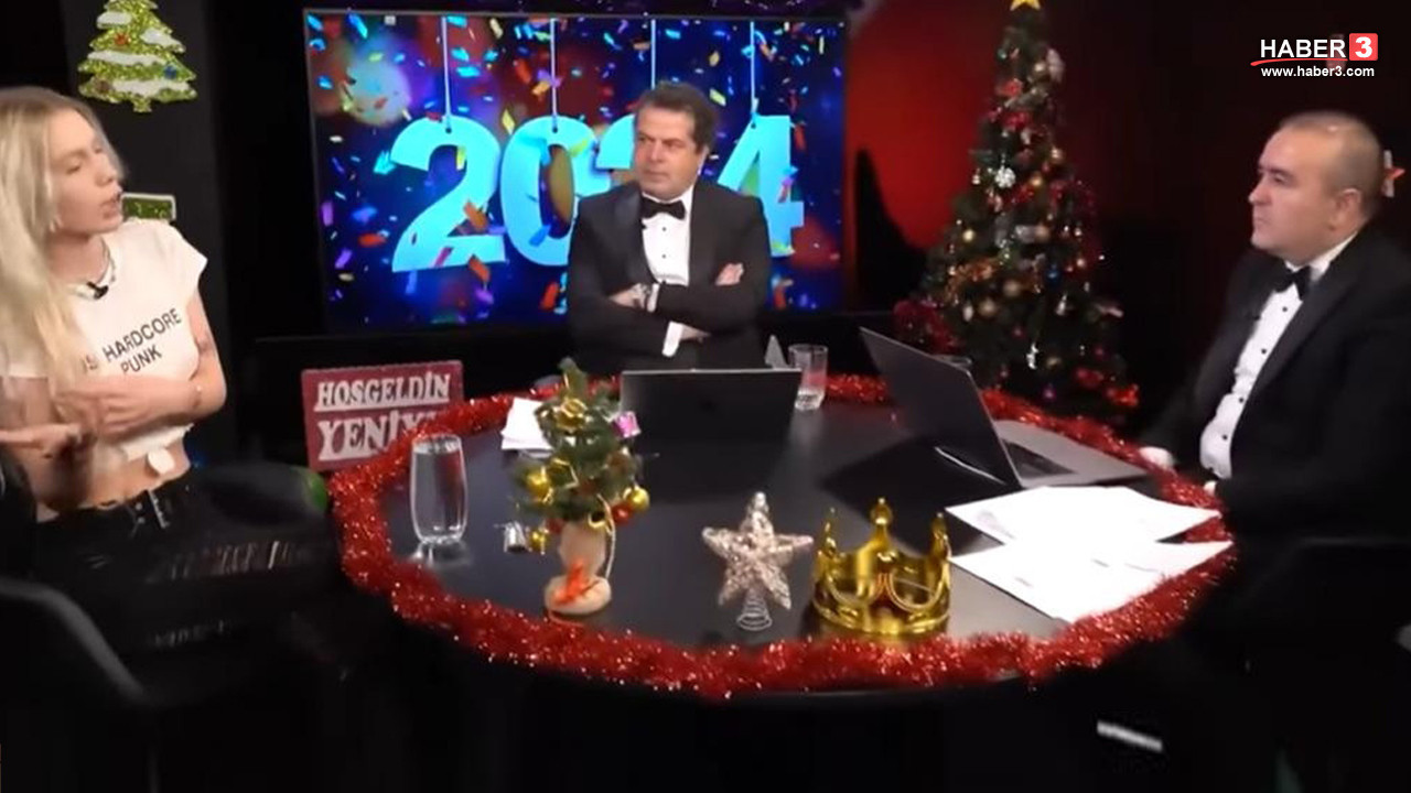 Epstein iğrençliği üzerinden Aleyna Tilki ile olan programla ilgili çirkin imalar mide bulandırdı