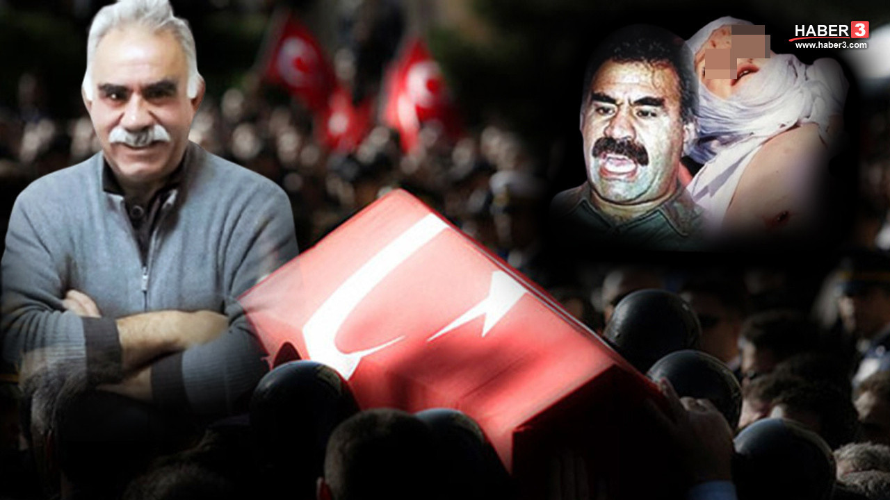 MHP, bebek katili Öcalan'a umut hakkı talebini böyle savundu!