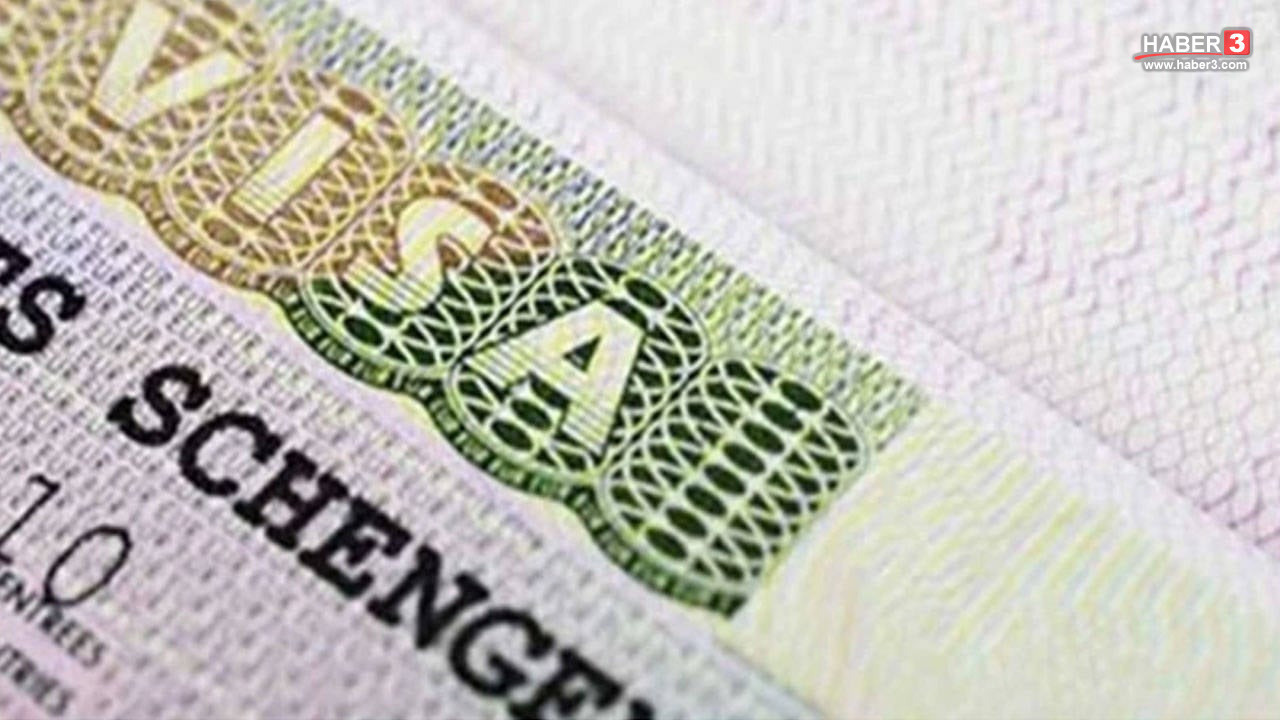 Schengen vizerlerinde yeni dönem: Bu meslekler için vize sınırı kalkıyor!