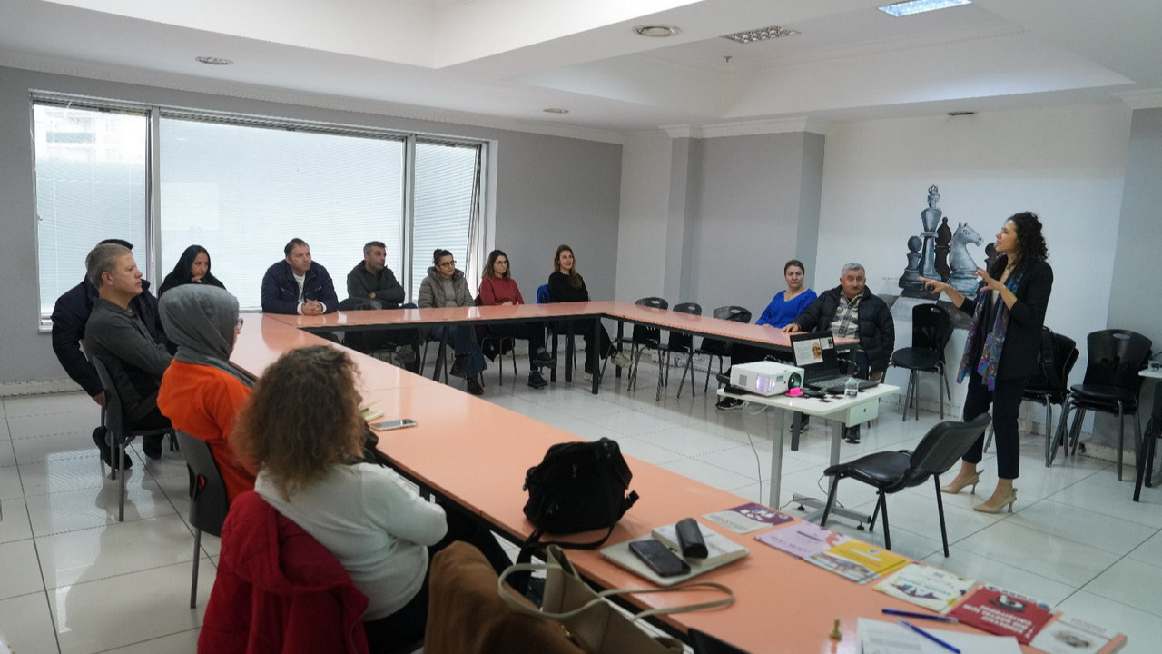Kartal Belediyesi’nde ''Evlilik Okulu'' Eğitimleri Başladı