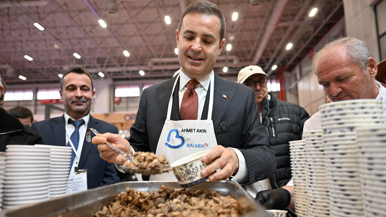 EMITT'in gözbebeği Balıkesir oldu