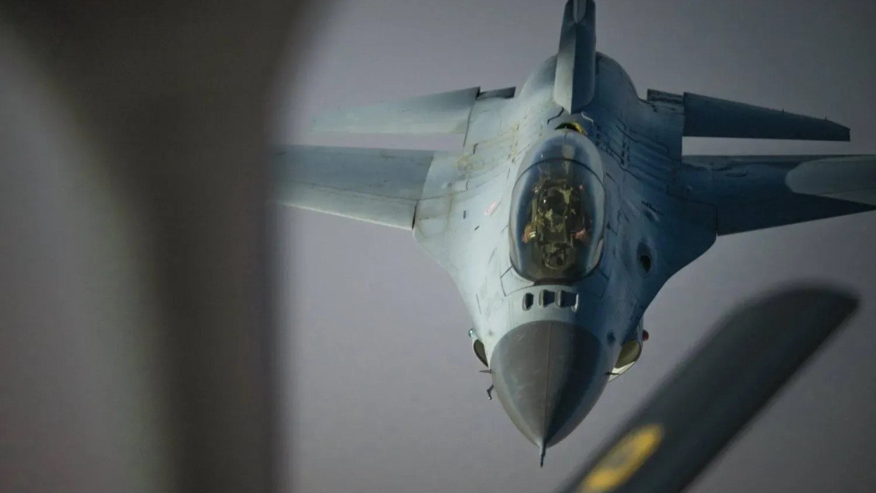 ABD'den Suriye'ye hava operasyonu: Jetler peşpeşe vurdu