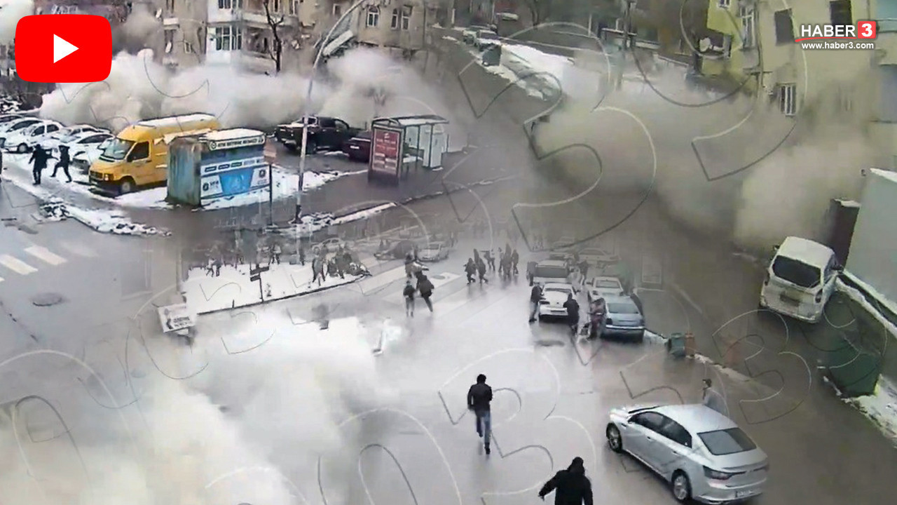 Asrın Felaketi'nin 3'üncü yıldönümünde depremin yeni görüntüleri ortaya çıktı