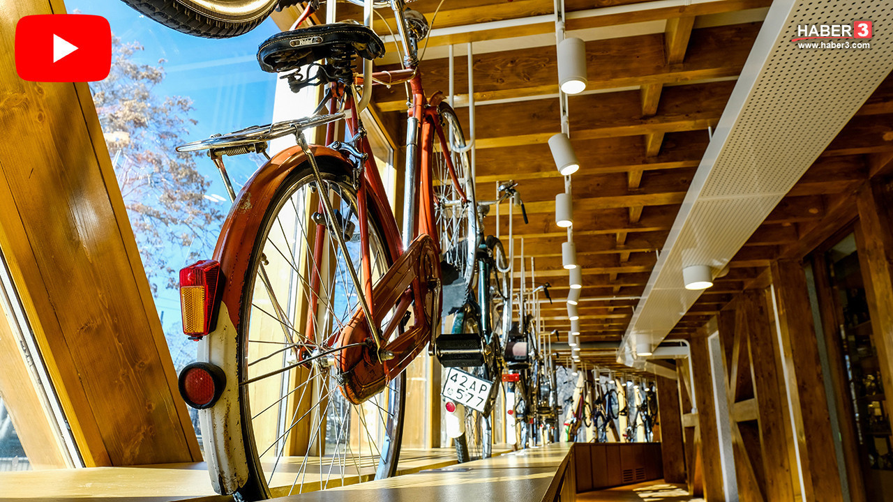 2026 Avrupa Bisiklet Şehri seçilen ilimizde Velespit Müzesi açıldı