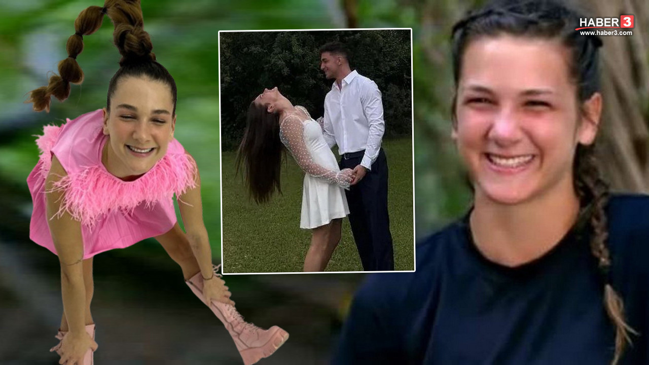 Survivor'un güzel ismi Nisa Bölükbaşı'nın uyuşturucu test sonucu belli oldu