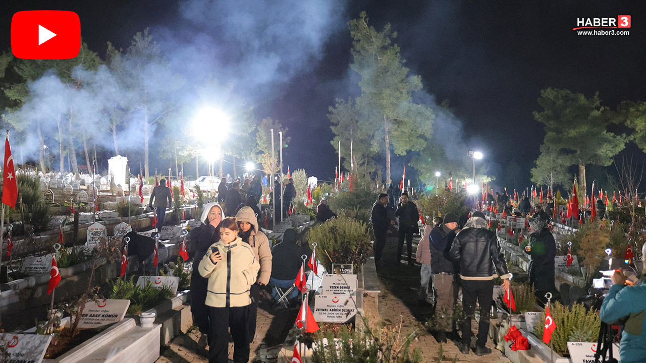 Asrın felaketinin sıfır noktasında uykusuz gece...