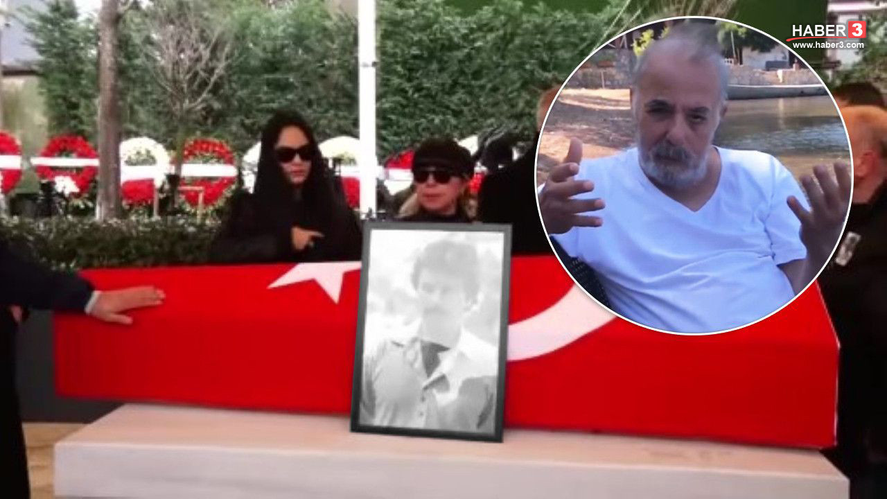 Ferdi Tayfur'un ölüm yıldönümünde torunu aileye öfke kustu!