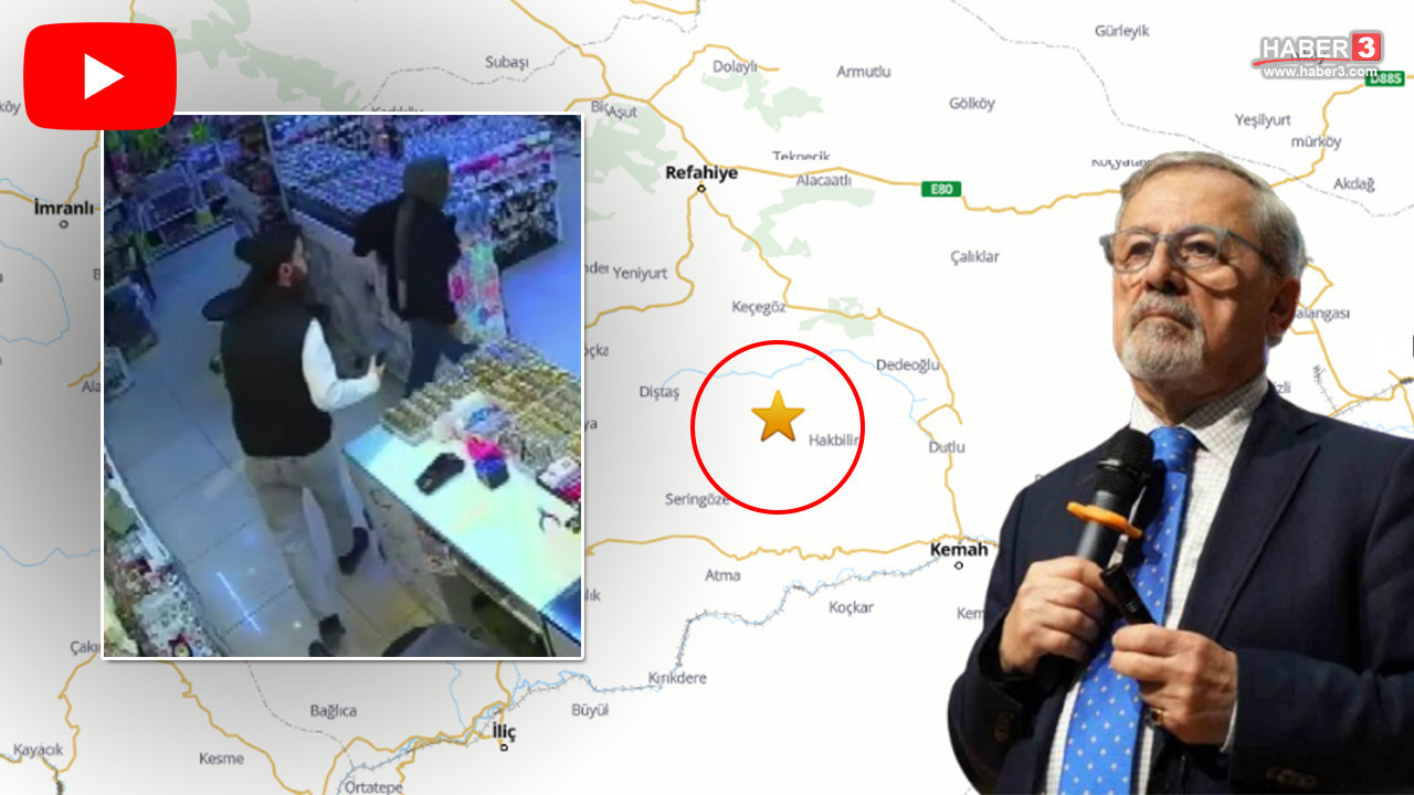 Asrın felaketinin yıl dönümünde Erzincan'da korkutan deprem! Naci Görür'den ''kritik'' uyarı