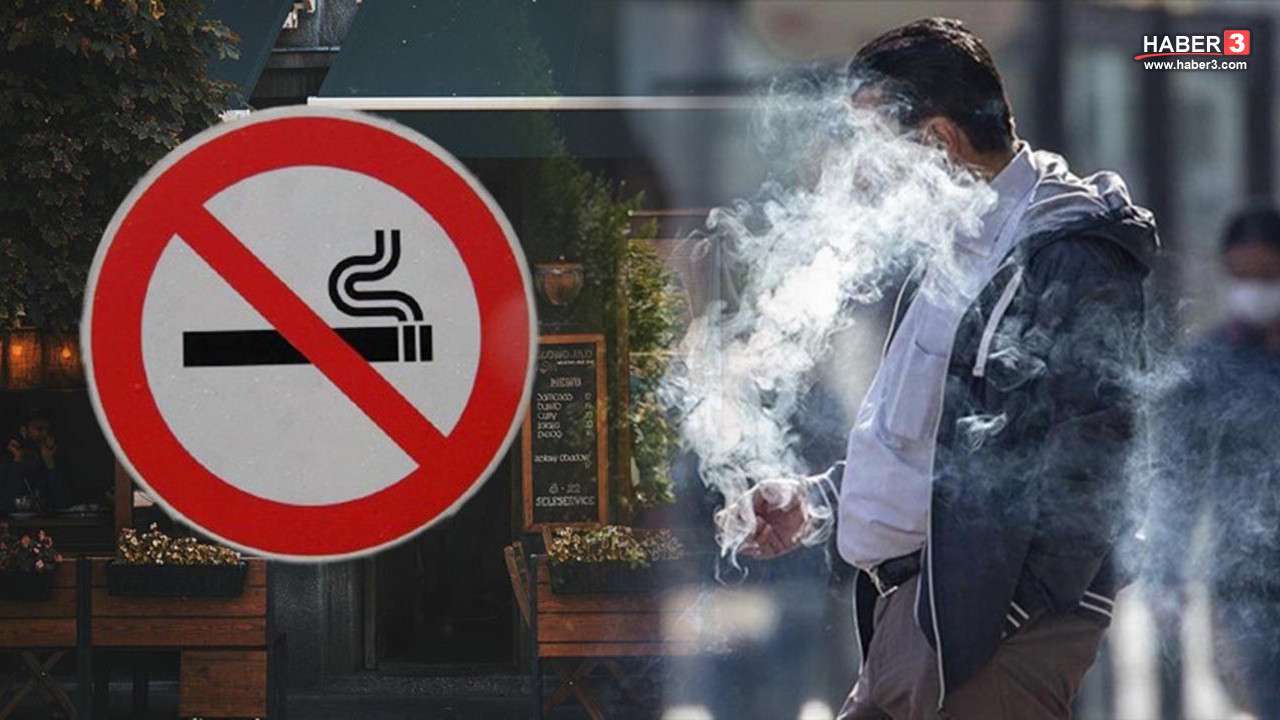 Sigara içmeyenler bunu beğendi! İki alanda daha sigara içmek yasaklanıyor
