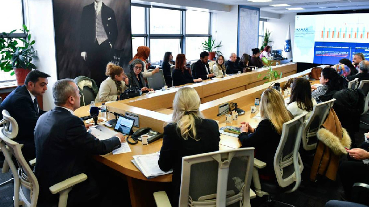 ABB, ilçe belediyeleri ve STK'lar halk sağlığı için aynı masada