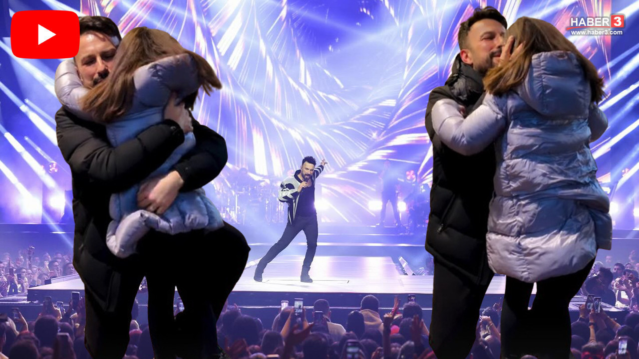 Tarkan'ın kızı Liya'nın son hali görüntülendi; kendisi de hayranları da gözyaşları içinde kaldı