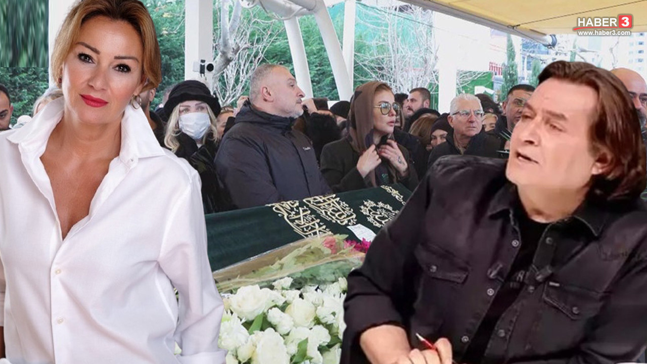 Pınar Altuğ'dan cenazede başörtüsü tartışmasını alevlendirecek çıkış