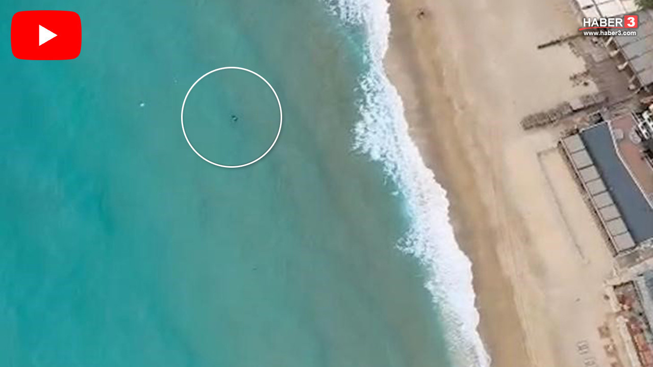 Türkiye'nin yaz tatili cennetinde yamaç paraşütünden ceset ihbarı