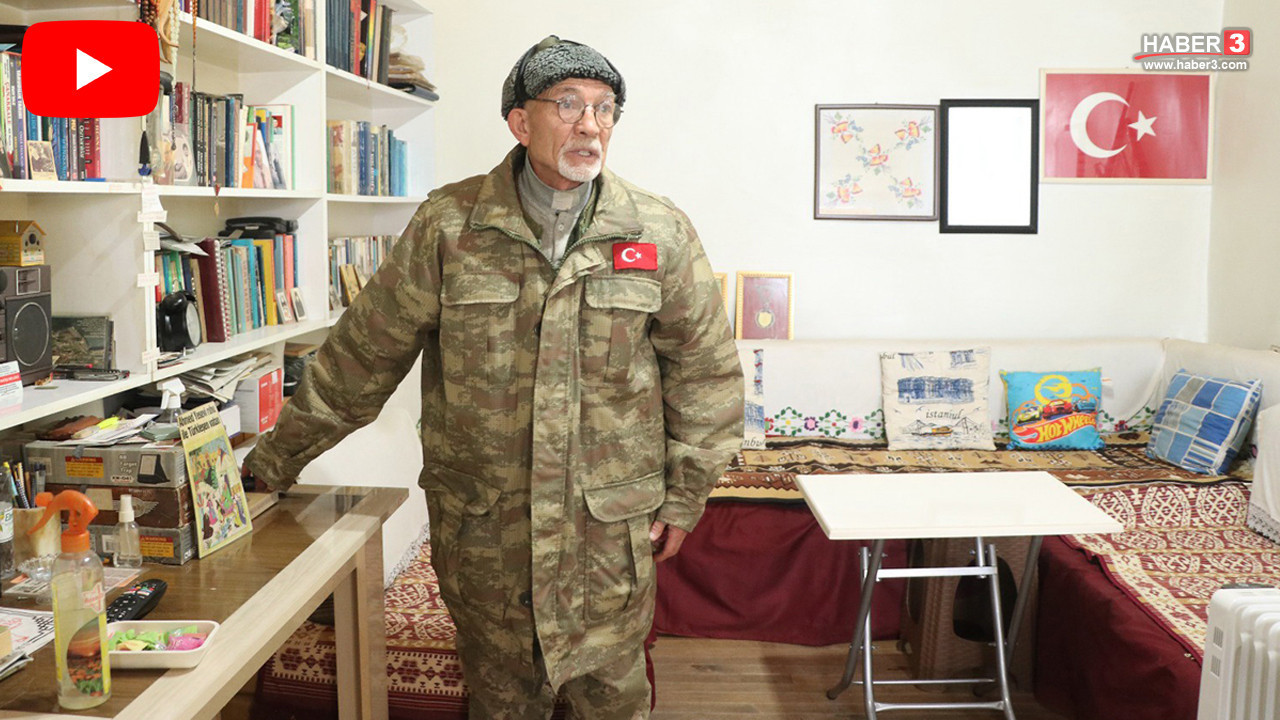 Yerli ve milli silahlar için tüm onbinlerce metrekarelik arsasını bağışladı