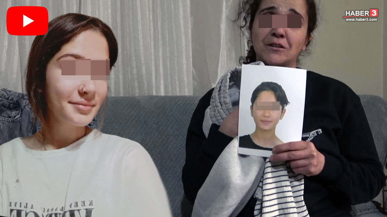 16 yaşındaki kayıp Sude'den 1,5 ay sonra bulundu