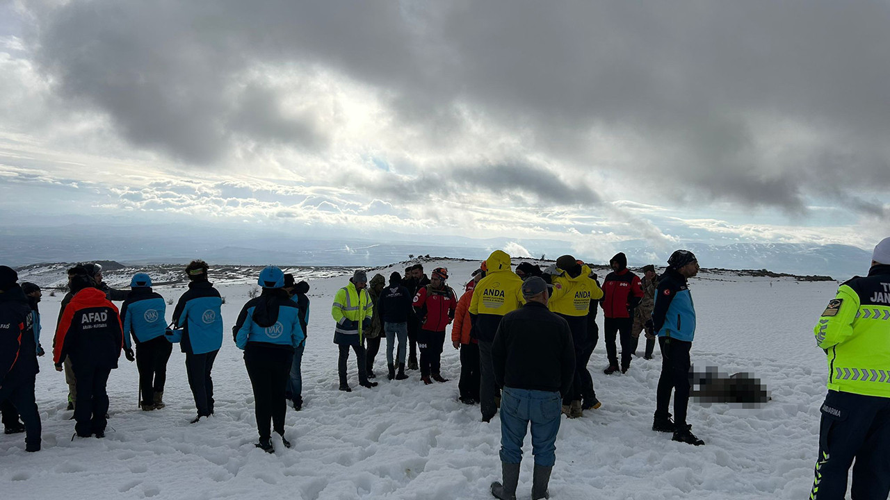 Kayıp alzheimer hastasından acı haber geldi