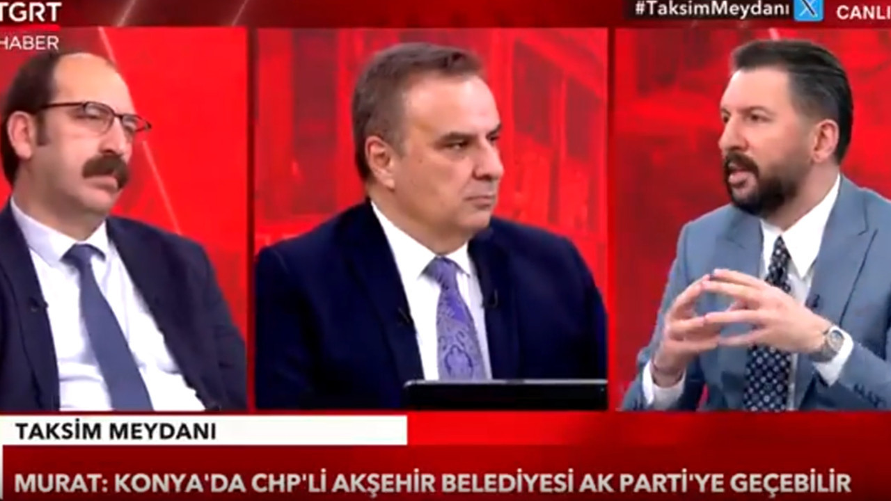 Canlı yayında dikkat çeken iddia: ''CHP'li bir Belediye Başkanı'nın daha AK Parti'ye geçiyor''