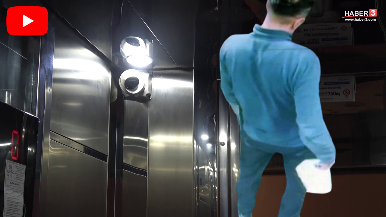 Mide bulandıran iğrençliği dedektif gibi adım adım araştıran apartman sakinleri ortaya çıkardı