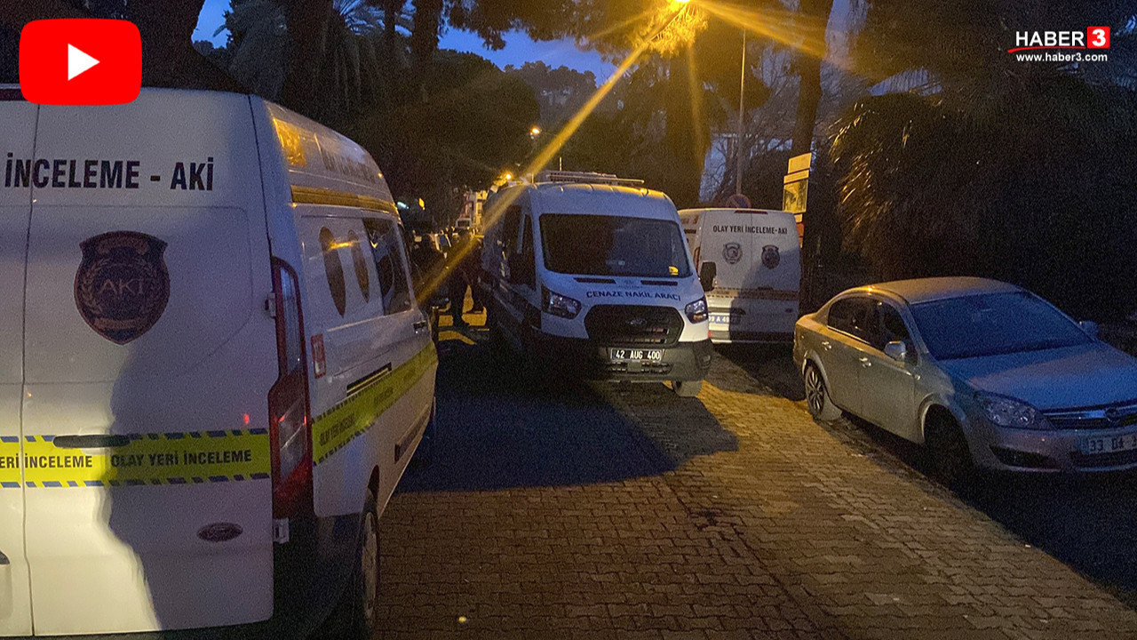 Yaşlı çift oğulları tarafından evlerinde öldürülmüş halde bulundu