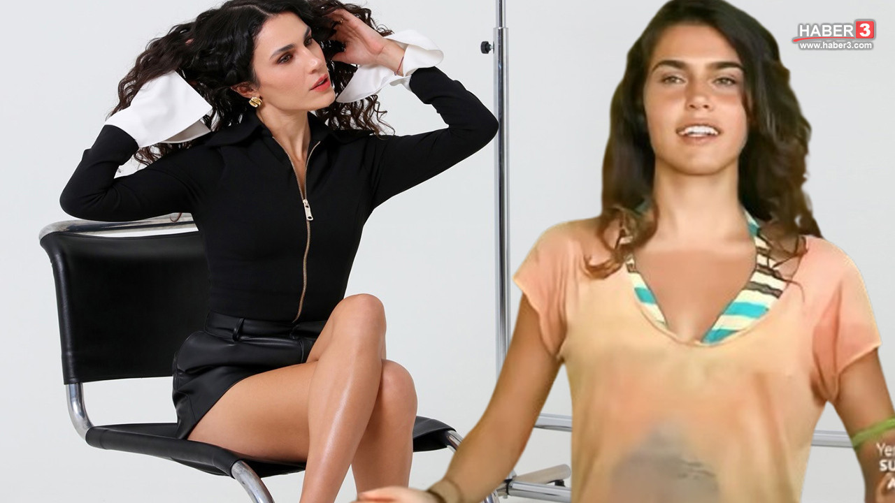 Serenay Aktaş ''hem yerli hem yabancı beylerle deneyimledim'' sözleri için sonunda isyan etti