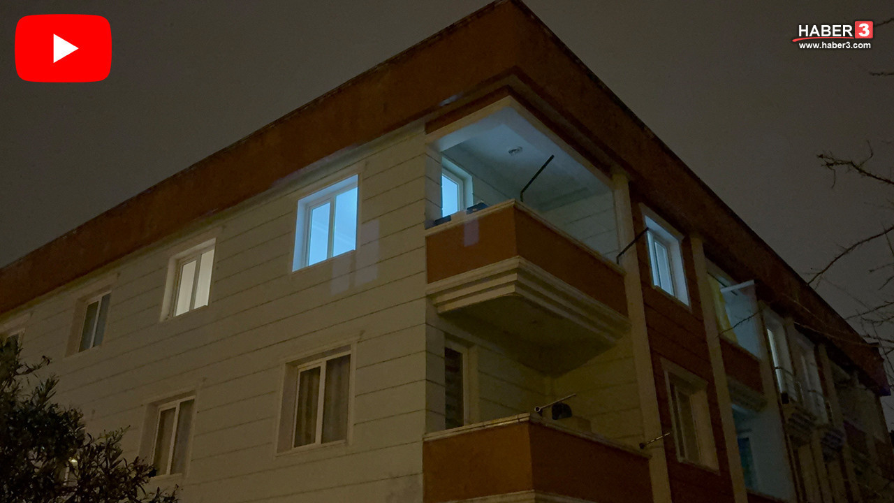 Bir gözü dönmüş psikopat daha... Ablasını bıçaklayıp, balkondan atladı, nedeni şoke etti