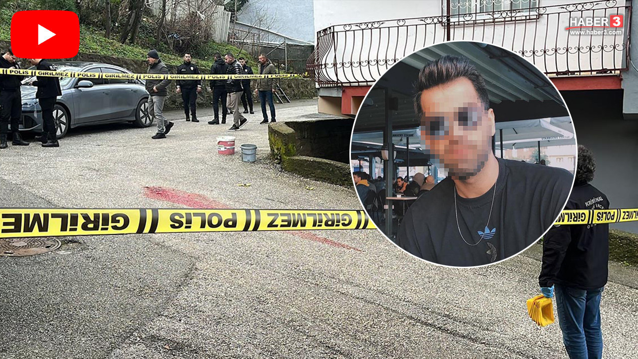 Sokak ortasında vahşet: Eniştesini 8 kurşunla öldürdü!