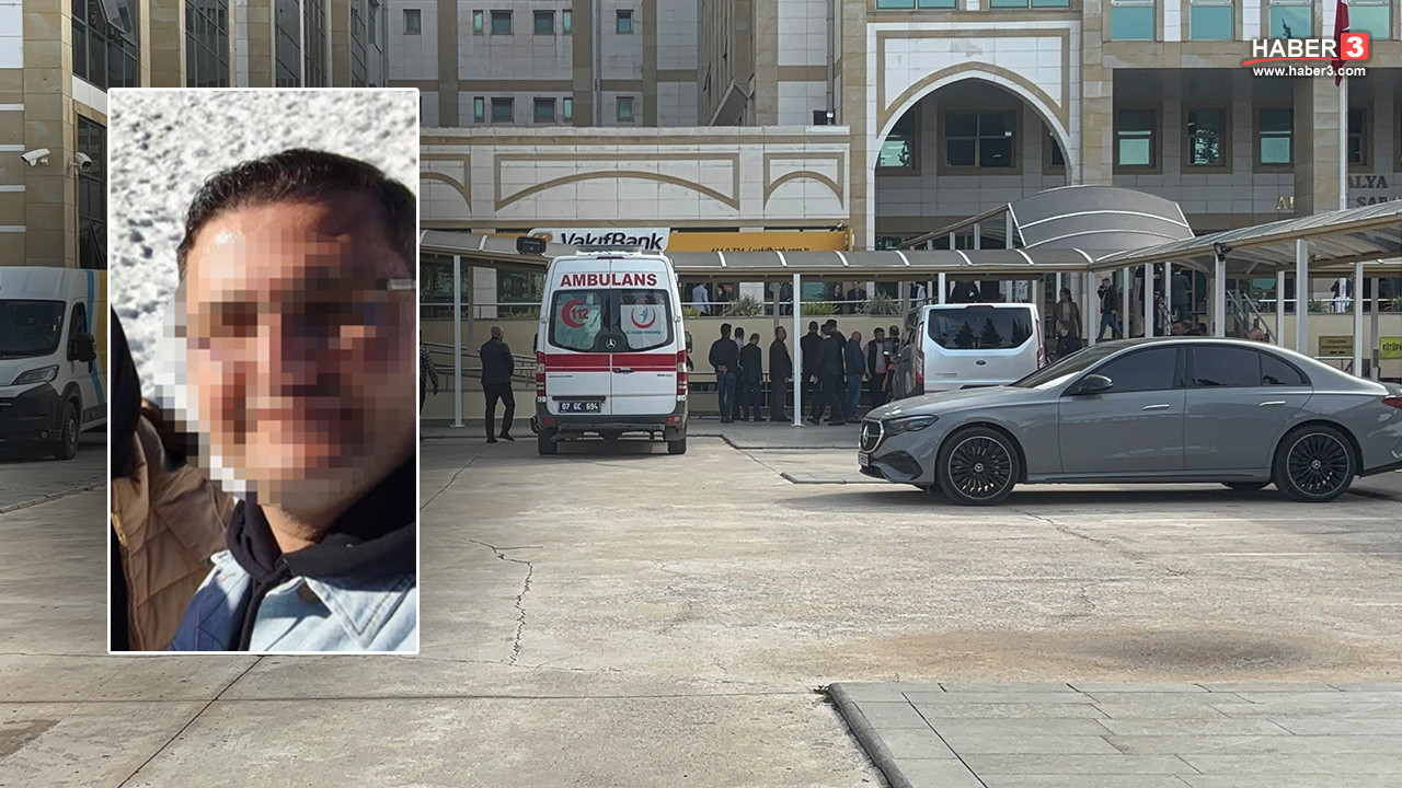 Adliyenin güvenlik görevlisi tuvalette ölü bulundu