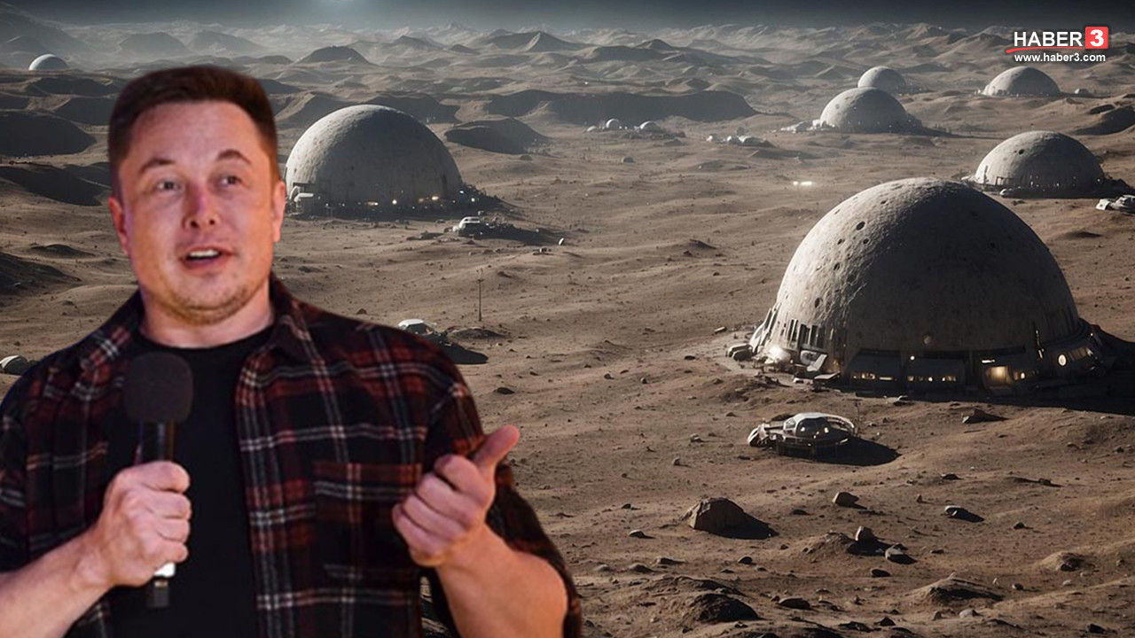 Elon Musk Mars hayalini erteledi! Yeni çılgın planını açıkladı